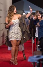 ASHLEY GRAHAM at VIBES by SI Swimsuit 2017 Launch Festival Day 2 in Houston 02/18/2017