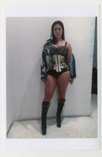 ASHLEY GRAHAM for V Magazine, 2017