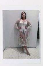 ASHLEY GRAHAM for V Magazine, 2017