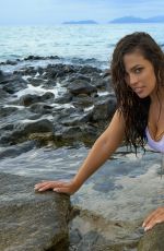 ASHLEY GRAHAM in SI Swimsuit Edition 2017