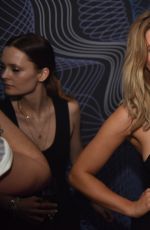 ASHLEY JAMES at Paper Nightclub in London 02/03/2017