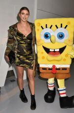 ASHLEY JAMES at Sponge Bob Gold in London 02/18/2017