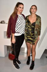 ASHLEY JAMES at Sponge Bob Gold in London 02/18/2017