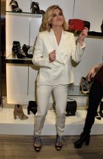 ASHLEY ROBERTS at Allyn Launch in London 02/08/2017