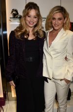 ASHLEY ROBERTS at Allyn Launch in London 02/08/2017