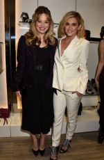 ASHLEY ROBERTS at Allyn Launch in London 02/08/2017