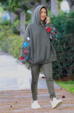 ASHLEY TIDALE Out for Lunch at Joans on Third in Studio City 02/20/2017