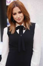 ASHLEY TISDALE at DUO Launch at Hollywood and Highland Complex in Hollywood 02/16/2017