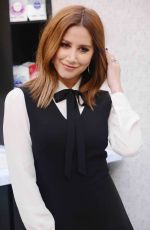 ASHLEY TISDALE at DUO Launch at Hollywood and Highland Complex in Hollywood 02/16/2017