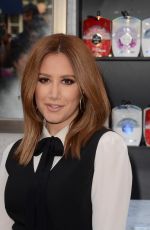 ASHLEY TISDALE at DUO Launch at Hollywood and Highland Complex in Hollywood 02/16/2017