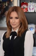 ASHLEY TISDALE at DUO Launch at Hollywood and Highland Complex in Hollywood 02/16/2017