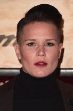 ASHLYN HARRIS at 13th Annual ESPN Party in Houston 02/03/2017