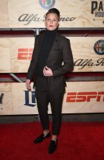 ASHLYN HARRIS at 13th Annual ESPN Party in Houston 02/03/2017