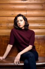 AUBREY PLAZA for The Observer Magazine, February 2017