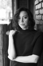 AUBREY PLAZA for The Observer Magazine, February 2017