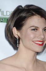 LAUREN COHAN at 12th Annual Oscar Wilde Awards in Santa Monica 02/23/2017