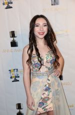 AVA CANTRELL at 44th Annual Annie Awards at Royce Hall in Los Angeles 02/05/2017