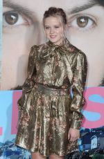 AVA PHILLIPPE at ‘Big Little Lies’ Premiere in Hollywood