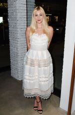 AVA SAMBORA at Fabiana Milazzo Store Opening in Los Angeles 02/22/2017