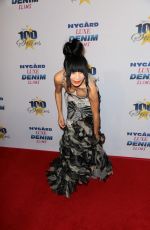 BAI LING at 27th Annual Night of 100 Stars Black Tie Dinner in Beverly Hillls 02/26/2017