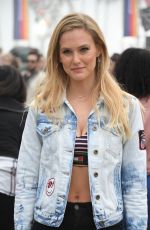 BAR REFAELI at Tommyland Tommy Hilfiger Spring 2017 Fashion Show in Venice 02/08/2017