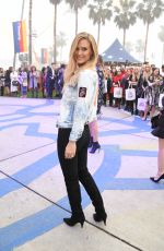 BAR REFAELI at Tommyland Tommy Hilfiger Spring 2017 Fashion Show in Venice 02/08/2017