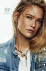 BAR REFAELI in Elle Magazine, Spain March 2017