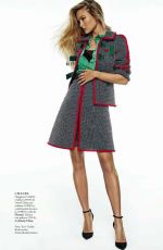 BAR REFAELI in Elle Magazine, Spain March 2017