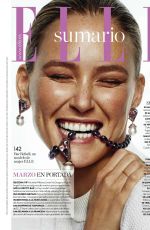 BAR REFAELI in Elle Magazine, Spain March 2017