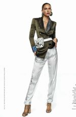BAR REFAELI in Elle Magazine, Spain March 2017