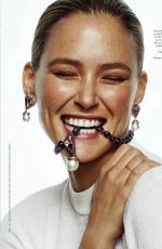 BAR REFAELI in Elle Magazine, Spain March 2017