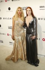 BARBARA MEIER at 25th Annual Elton John Aids Foundation’s Oscar Viewing Party in Hollywood 02/26/2017