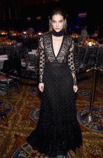 BARBARA PALVIN at AMFAR 2017 New York Gala 02/08/2017
