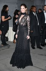 BARBARA PALVIN at AMFAR 2017 New York Gala 02/08/2017