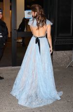 BARBARA PALVIN at Sports Illustrated Swimsuit Edition Launch in New York 02/16/2017