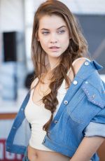 BARBARA PALVIN at VIBES by SI Swimsuit 2017 Launch Festival Day 2 in Houston 02/18/2017
