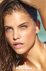 BARBARA PALVIN in SI Swimsuit Edition 2017