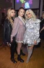 BEBE REXHA at Marc Jacobs Fashion Show at New York Fashion Week 02/15/2017