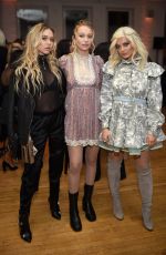 BEBE REXHA at Marc Jacobs Fashion Show at New York Fashion Week 02/15/2017
