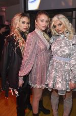 BEBE REXHA at Marc Jacobs Fashion Show at New York Fashion Week 02/15/2017