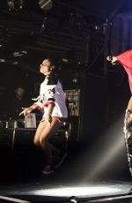 BEBE REXHA Performs at Gay Nightclub in London 02/04/2017