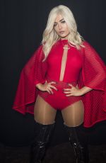 BEBE REXHA Performs at Gay Nightclub in London 02/04/2017