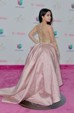 BECKY G at 29th Premio Lo Nuestro Ltin Music Awards in Miami 02/23/2017