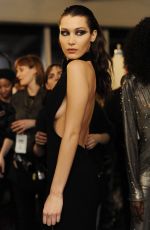 BELLA HADID at Brandon Maxwell Fashion Show in New York 02/14/2017