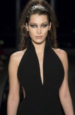BELLA HADID at Brandon Maxwell Fashion Show in New York 02/14/2017