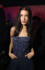 BELLA HADID at Dior Celebrates Poison Girl in New York 01/31/2017