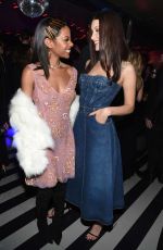 BELLA HADID at Dior Celebrates Poison Girl in New York 01/31/2017