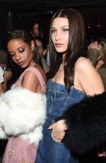 BELLA HADID at Dior Celebrates Poison Girl in New York 01/31/2017