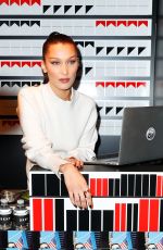 BELLA HADID at DKNY Store Event in New York 02/01/2017