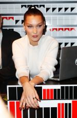 BELLA HADID at DKNY Store Event in New York 02/01/2017